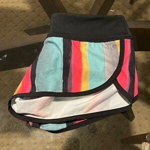 🏝️ 🌊 Hurley XS Boyshorts. Excellent Condition/Like New. Smoke/PetFree Home.